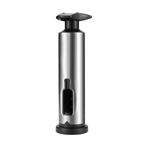 304 Stainless Steel Wine Beer Cap Opener Bottle Opener High-end Red Wine Opener Gift Set