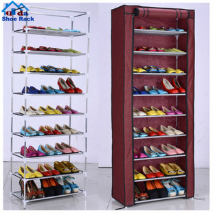 Обувь простой шкаф для обуви, пересекающий завод по иностранной торговле, прямые цены на продажу дешевые простые шкаф для обуви