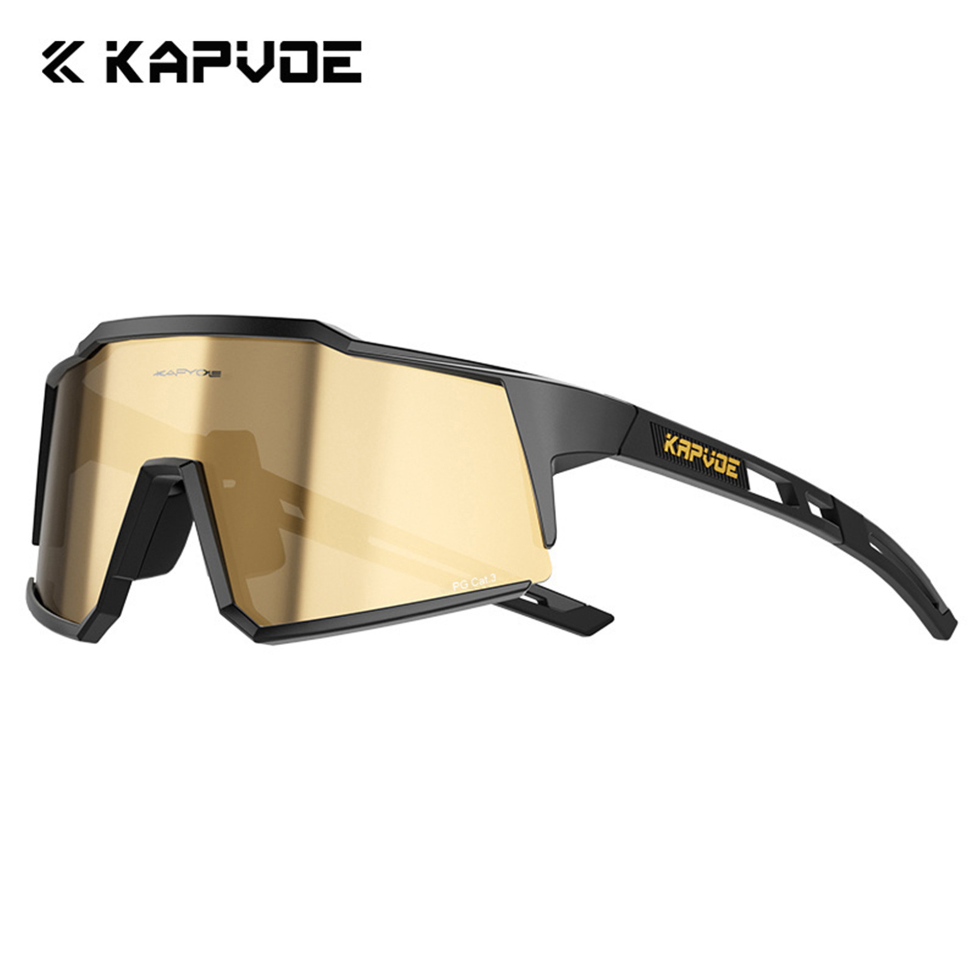 Gafas de Ciclismo Polarizadas, TR90, Polarizado, A Prueba de Viento, para Ciclismo y Motocicleta