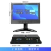 [Special Promotion] 7 -inch (VGA/BNC/AV) 1024*600