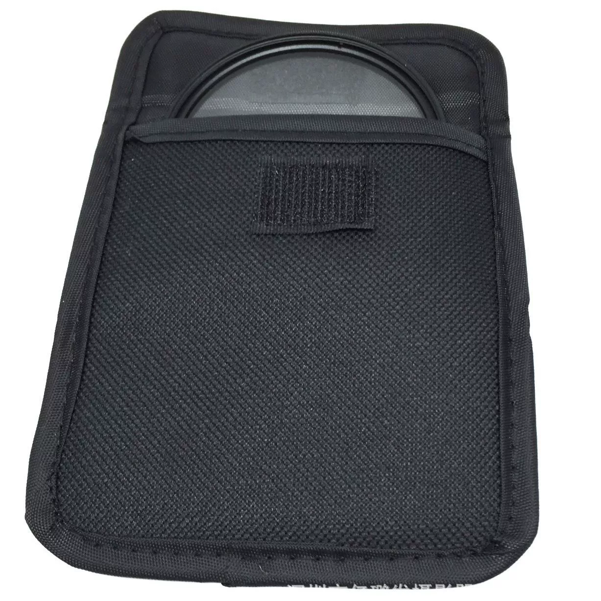 High quality big shockproof organizer bag, 1 pieces, increased thickness