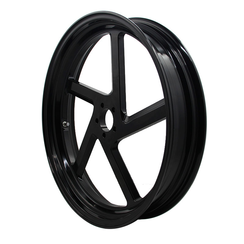 Harley Motorcycle Forged Wheels Are Suitable for 883 Sport Road King Road Glide and Other Soft-Tail Aluminum Wheels