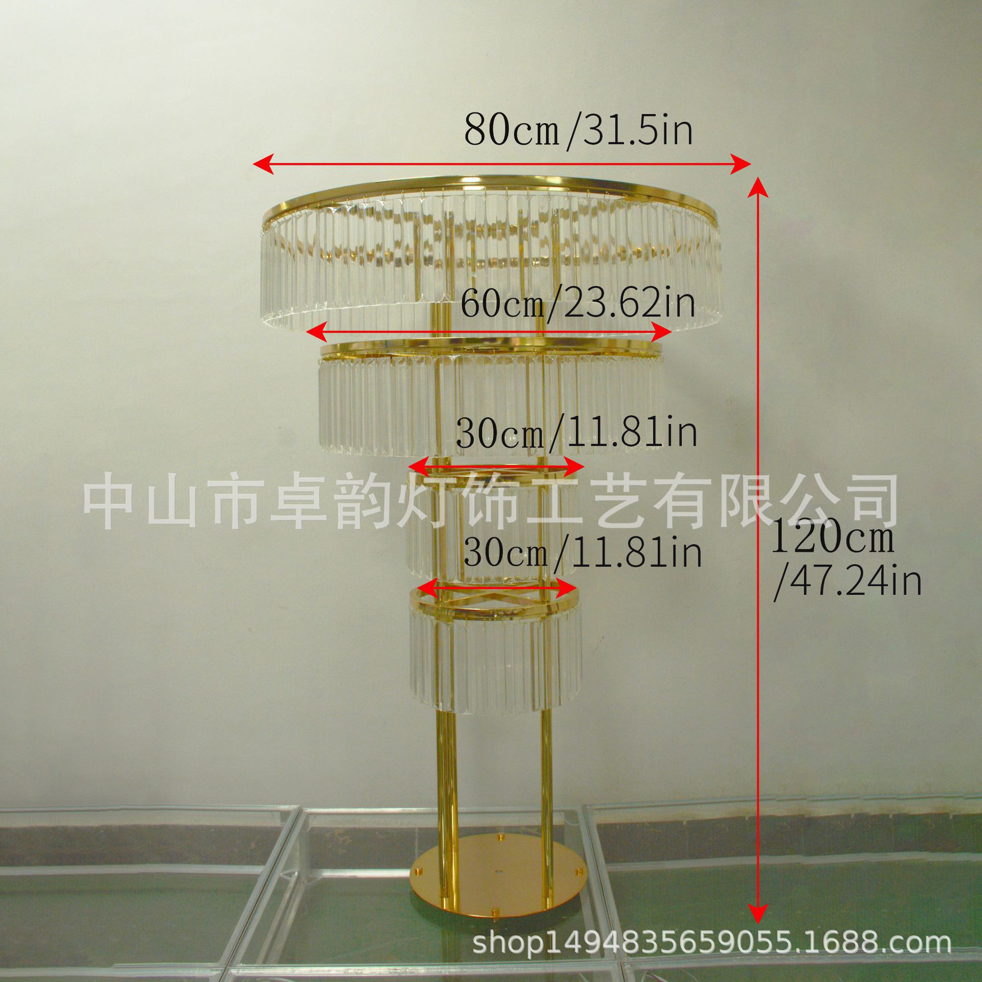 Decoración de boda, guía de carretera de cristal acrílico, soporte de flores de hierro para boda, letrero de escenario, decoración navideña para oficina, adornos de pie