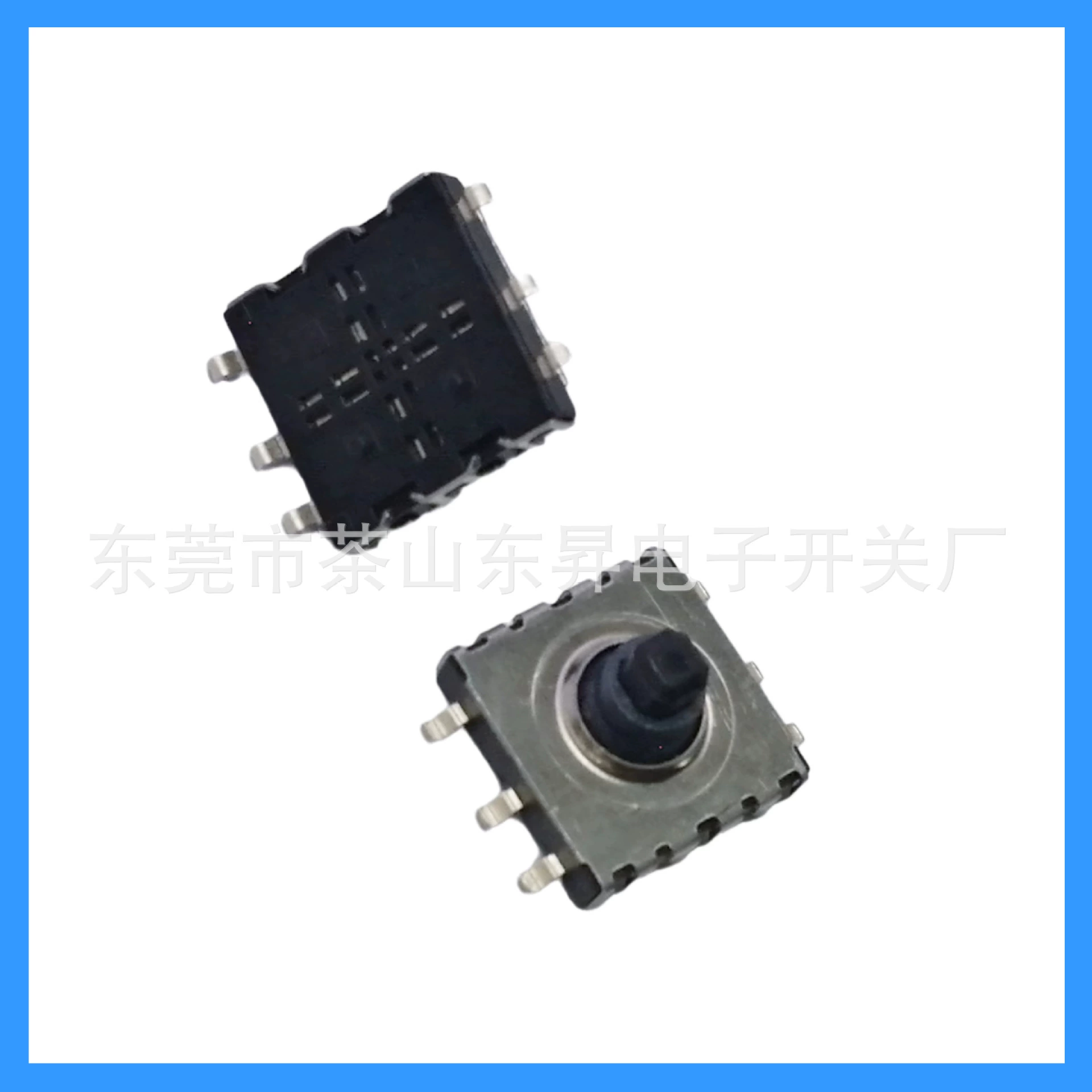 Dongsheng Electronics TC-16301-SMD лёгкoе касание выключателя