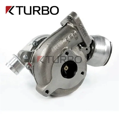 Turbocharger SuitabLe for Supercharger