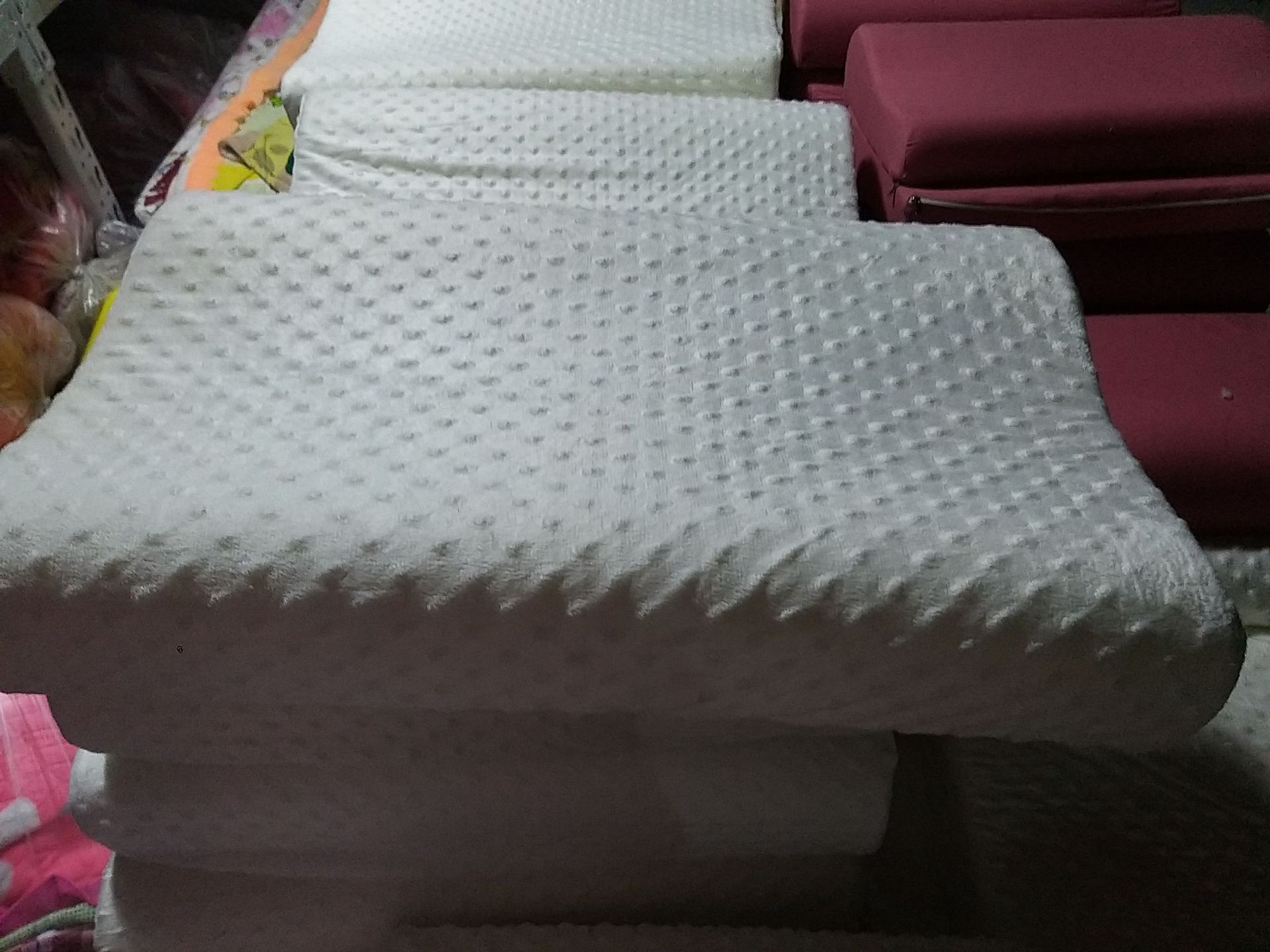 数量不多太空记忆枕29.8元40*60cm成人30*50cm学生枕头慢回弹枕芯