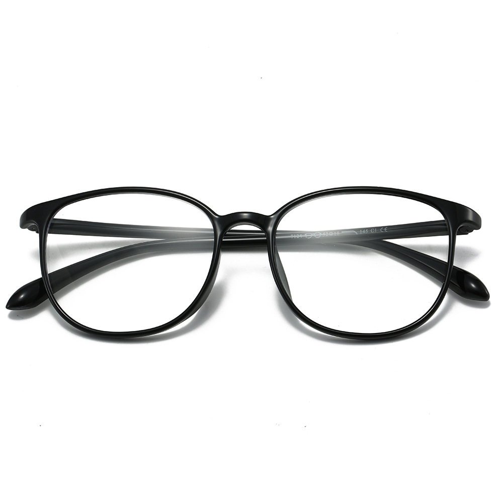 Retro Blue Light Blocking Glasses For Women And Men Tr Frames_voghion.com