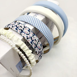 发圈;发绳;发箍