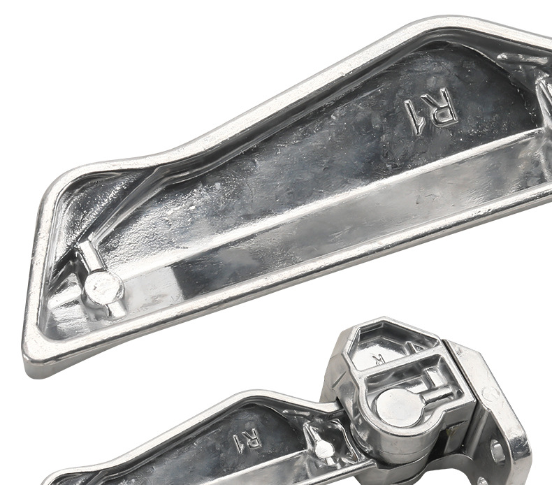 2026 New Model Suitable for Zhanlang Electric Vehicles, Thickened Material High-Load-Bearing Universal Foot Pedals