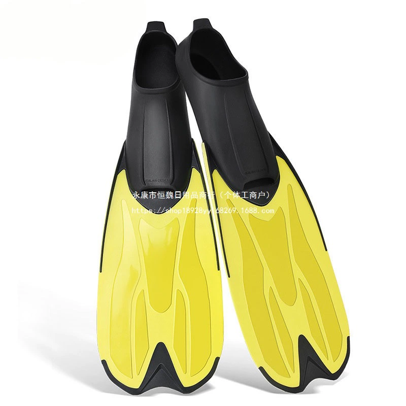 Ласты для экстренной помощи на воде, снаряжение для подводного плавания, ласты для плавания, ласты для взрослых, регулируемые ласты для дайвинга, стандартные предметы