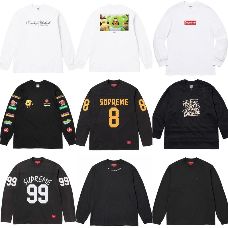 SUP 潮牌HOODED SWEATSHIRT 大LOGO加绒帽衫卫衣|undefined