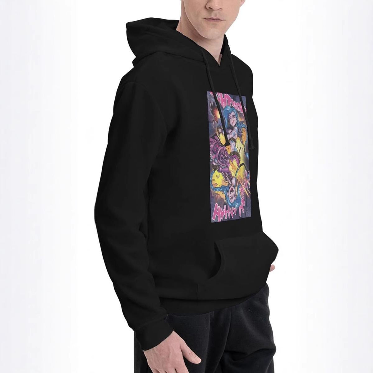 RVBNADPGL Men's Hoodies Men's Hooded Sweatshirts