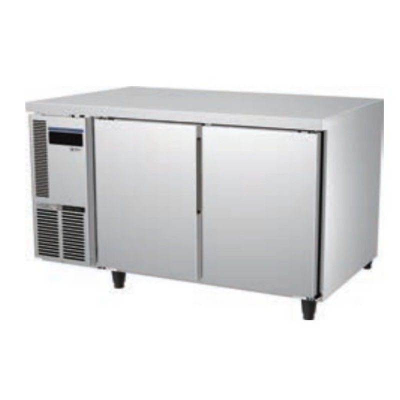 上海豪利公司ICEMATE艾世铭不锈钢操作台冷冻冰箱IC-FT-126A