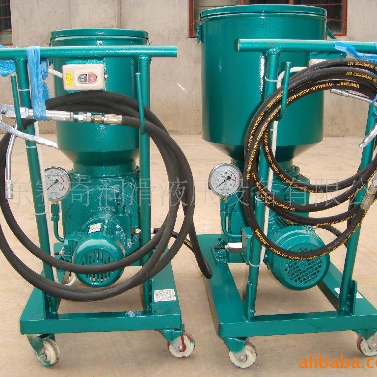 厂家直销优惠供应DRB-M120、235、365液压机润滑设备（图） 润滑