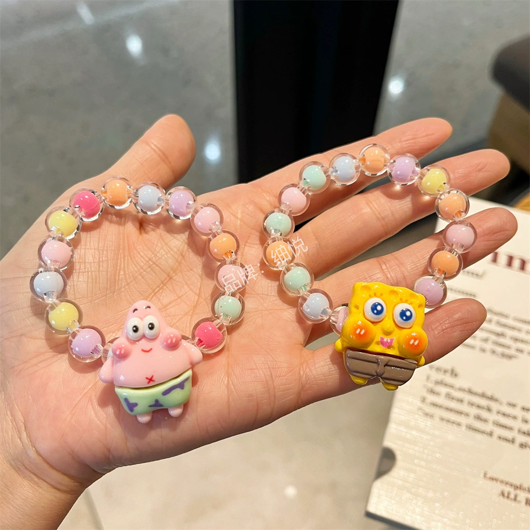 Cartoon bracelet, universal accessory