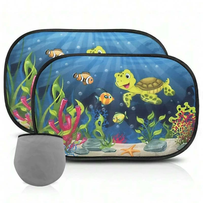 Sun shade | for Sun Protection and Uv - 12-turtle-sunshade