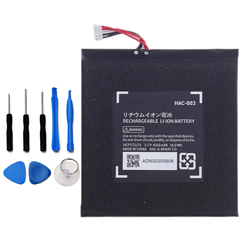 适用于switch主机电池switch oled游戏机电池switch hac-003电池