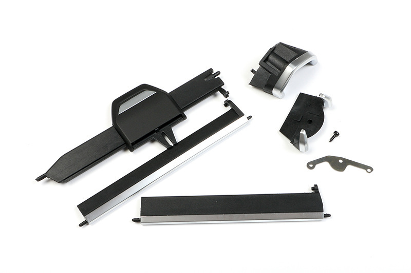 Suitable for BMW new 2 series 3 series 4 series Z4 X3 X4 front center air outlet paddle G chassis air outlet blade