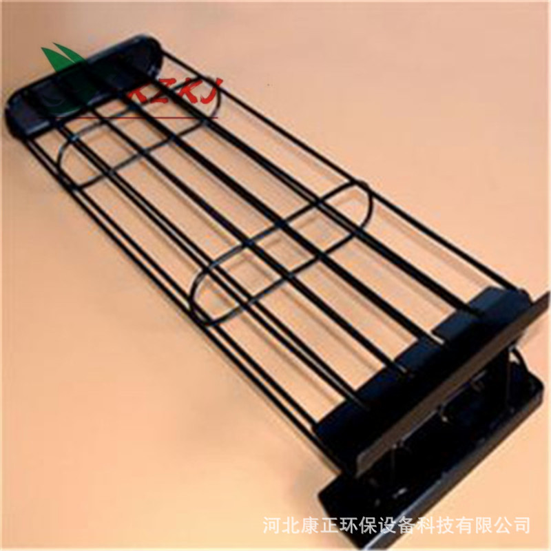 对接除尘骨架弹簧伸缩式收尘龙骨架异形笼架滤袋框架滤笼框架厂家