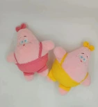 Plush toy, doll, bear Lina, Birthday gift