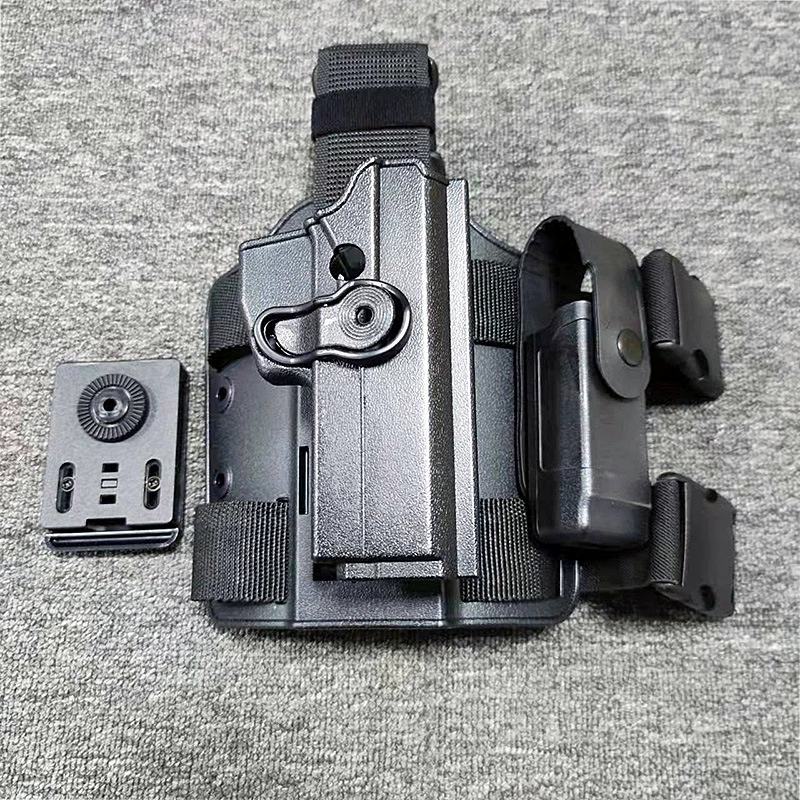 Съемный быстросъемный чехол, тактические поножи, 92G, 1911G, P226
