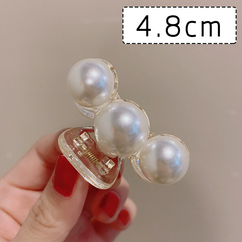 Брендовые заколки-указатели Pearl, маленькая ракушка-крабик?