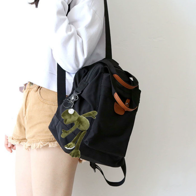 Japanese backpack, universal retro shoulder bag, Korean style