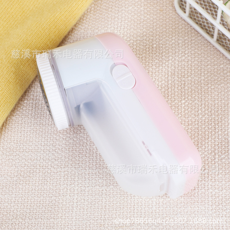 Quitapelusas eléctrico con certificación CE, modelo a batería