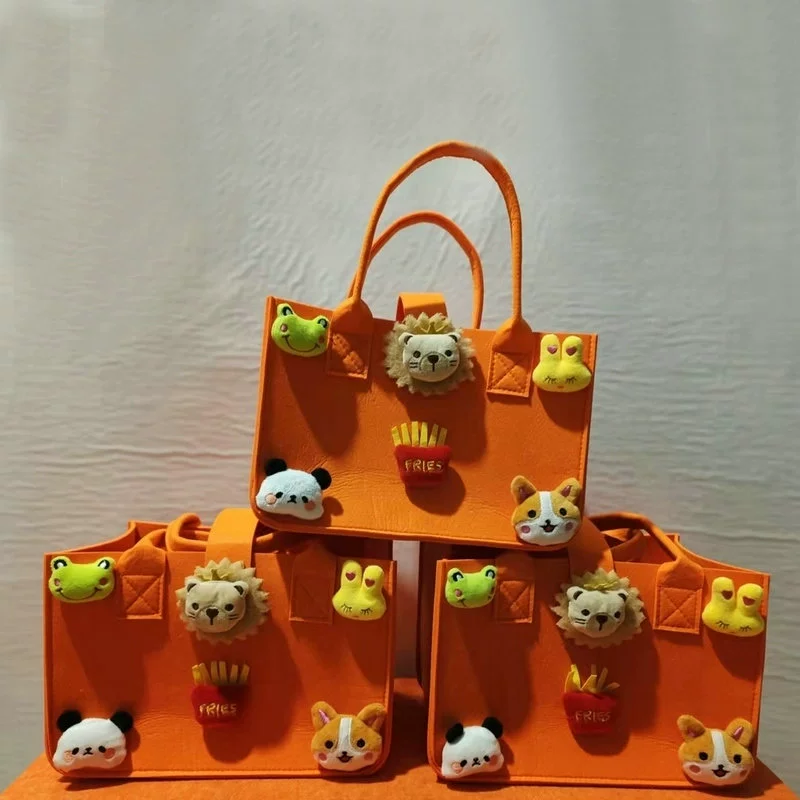 Cartoon organizer bag, Birthday gift