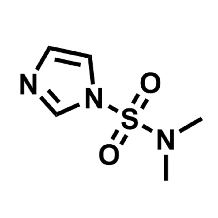 N,N-二甲基咪唑-1-磺酰胺  CAS:78162-58-0  98%  现货  价格详询