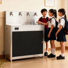 节能式开水器商用开水机学校全自动净水烧水器饮水机冷热两用