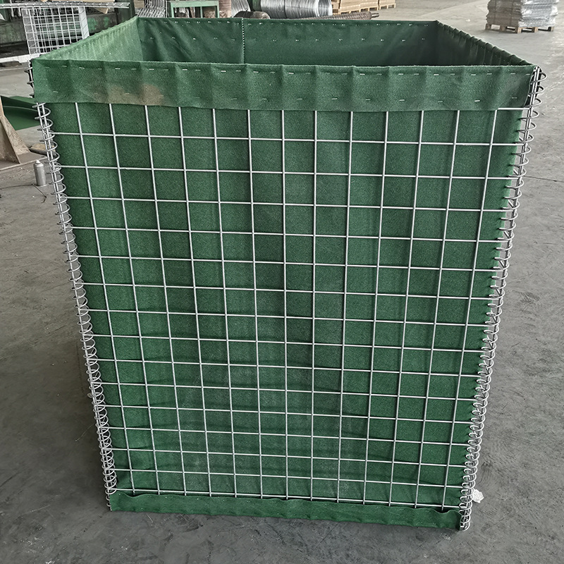厂家直营热镀锌防爆网墙 高品质组合掩体防爆网挡墙 影视道具笼