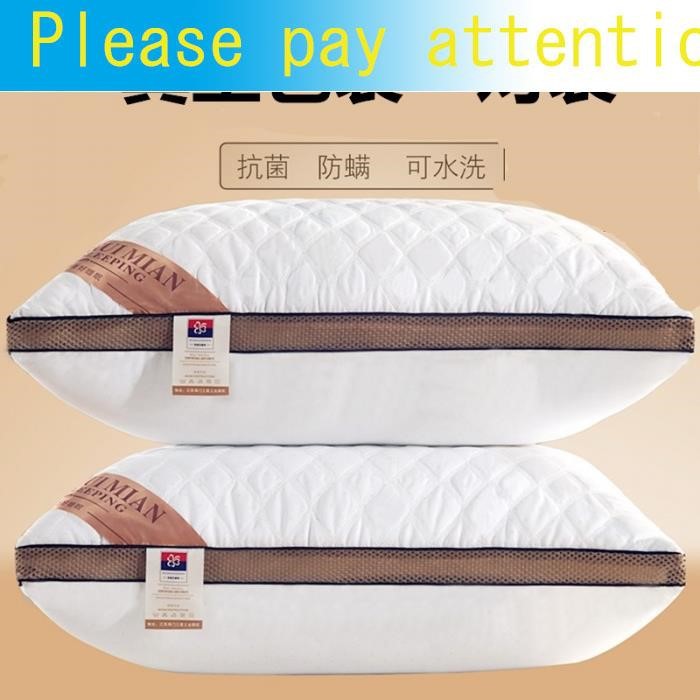 Pillow HealtHy Pillows featHer Hotel Pil...