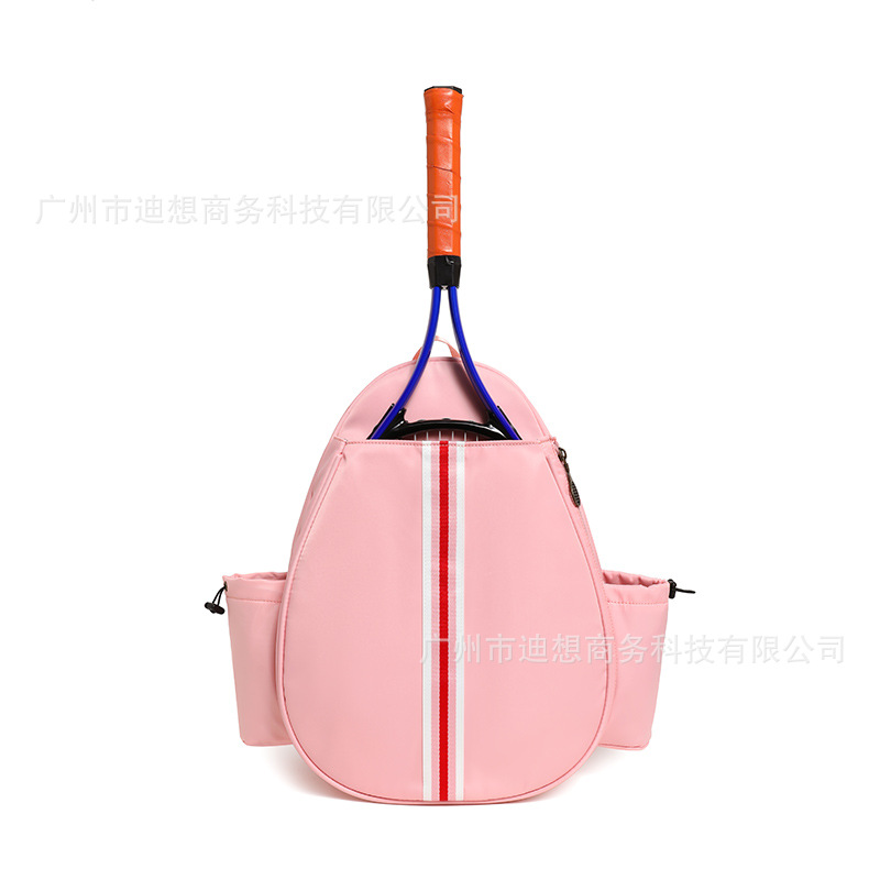 Bolsa de raqueta de bádminton nueva bolsa de raqueta de tenis de mesa multifuncional ligera para hombres y mujeres transfronteriza bolsa especial de tenis transfronterizo image 5