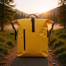 休闲户外运动折叠旅行背包 多功能折叠双肩防水背包大容量骑行包