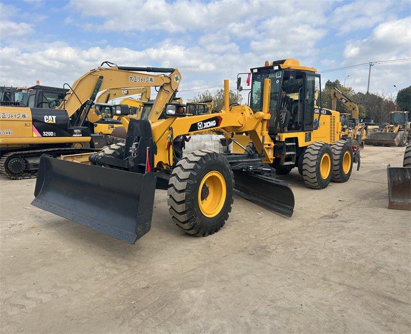 Comercio exterior perenne venta directa xugong nivelación 215 50GN de segunda mano buena calidad