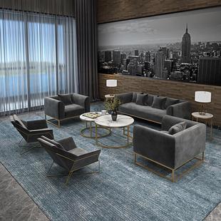 Nordic Simple loft Industrial Style Living Room Sofa Modern ins Internet Celebrity Studio Sofa Chair Clothing Store Sofa