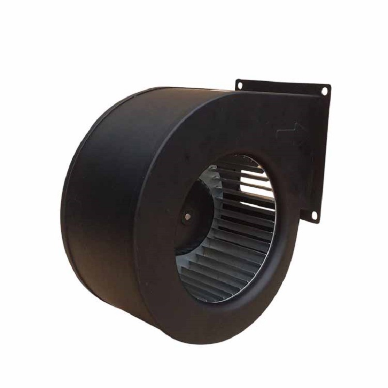 大功率DC鼓风机14079EC直流无刷电动扫地车吸尘排油烟工业风扇