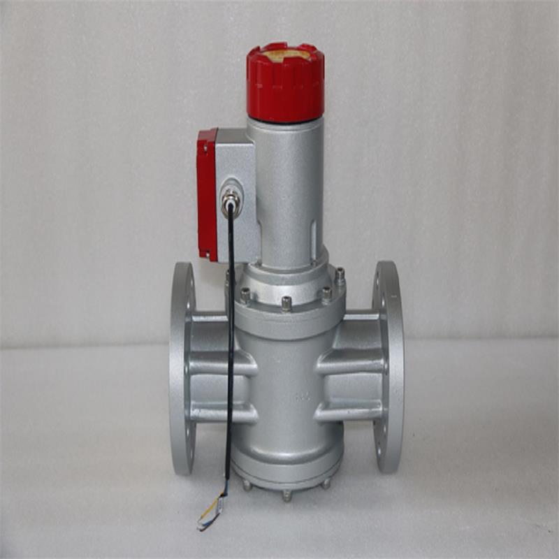 燃气切断阀（原型号DRQF3-DN250） 型号:DRQF-DN250库号：M325199