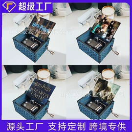 音乐盒;收纳架;竹质工艺品