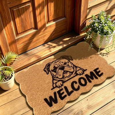 non-slip floor mat, Avtomobil döşəmə paspasları - wave-puppy-4060cm