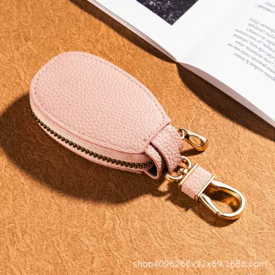 Storage Bag, Creative, Fashionable – Car key bag - pink