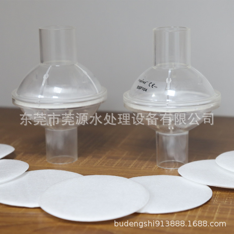 源头供应肺功能过滤器专用过滤棉 呼吸过滤棉 麻醉呼吸过滤器过滤