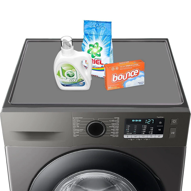 Amazon новый washing machine mat стиральная машина для ванной отделки хранения коврик для стиральной машины