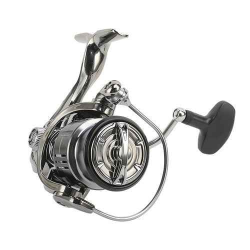 Domestic Wanquishi Spinning Reel with Full Metal No-Gap Anti-Sea Water Long Casting Inboard Handle Spinning Reel