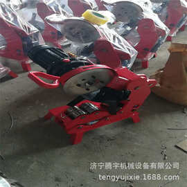 TYQG-219消防镀锌管电动液压切管机多少钱台管道液压切管机图片厂