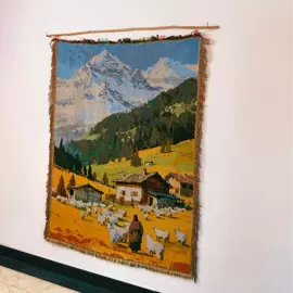 沙发垫/套;线毯;挂毯/壁毯