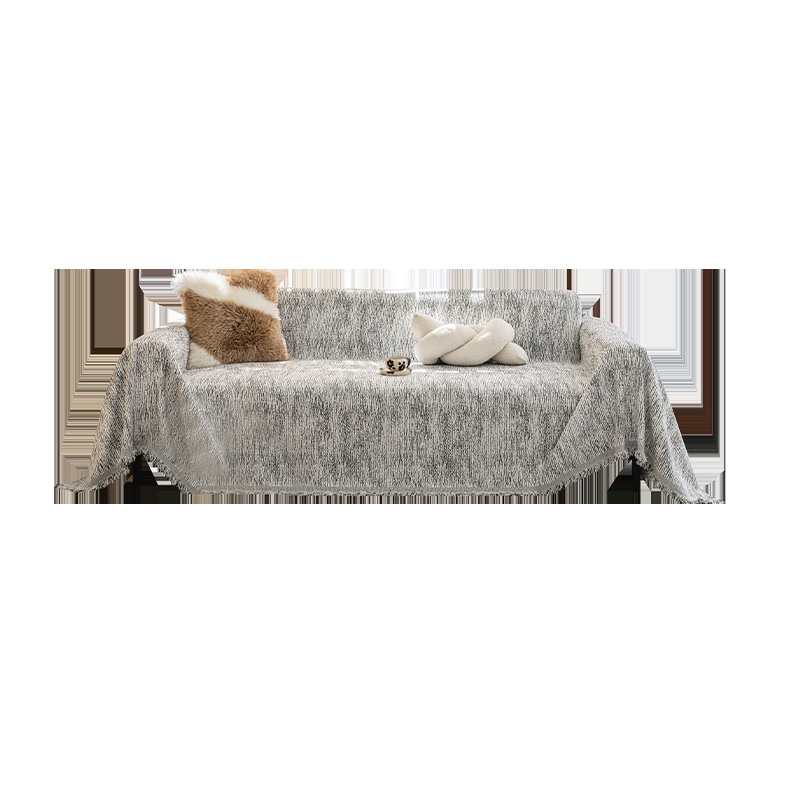 European Minimalist Sofa Cover Washable Elastic Couch Protector_voghion.com