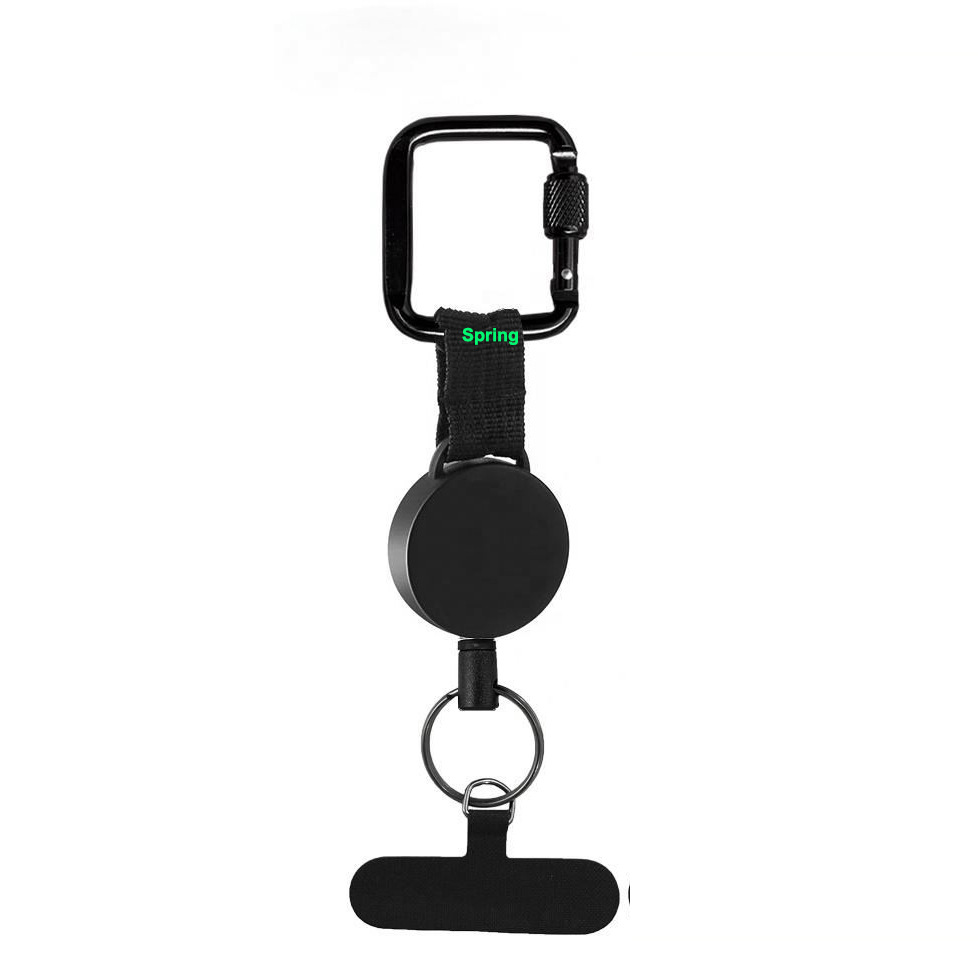 K형 사각 카라비너 ​​4.0 플랫 다이렉트 커넥션