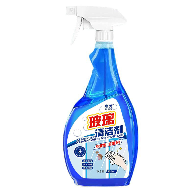 ガラスクリーナー、家庭用窓掃除用品、ガラス水洗浄、強力除染、窓の水垢落とし、浴室掃除専用|undefined
